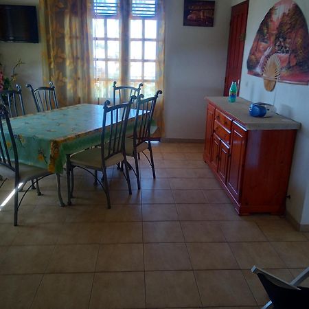 Mornes Caraibes Villa Vieux-Habitants Exterior photo