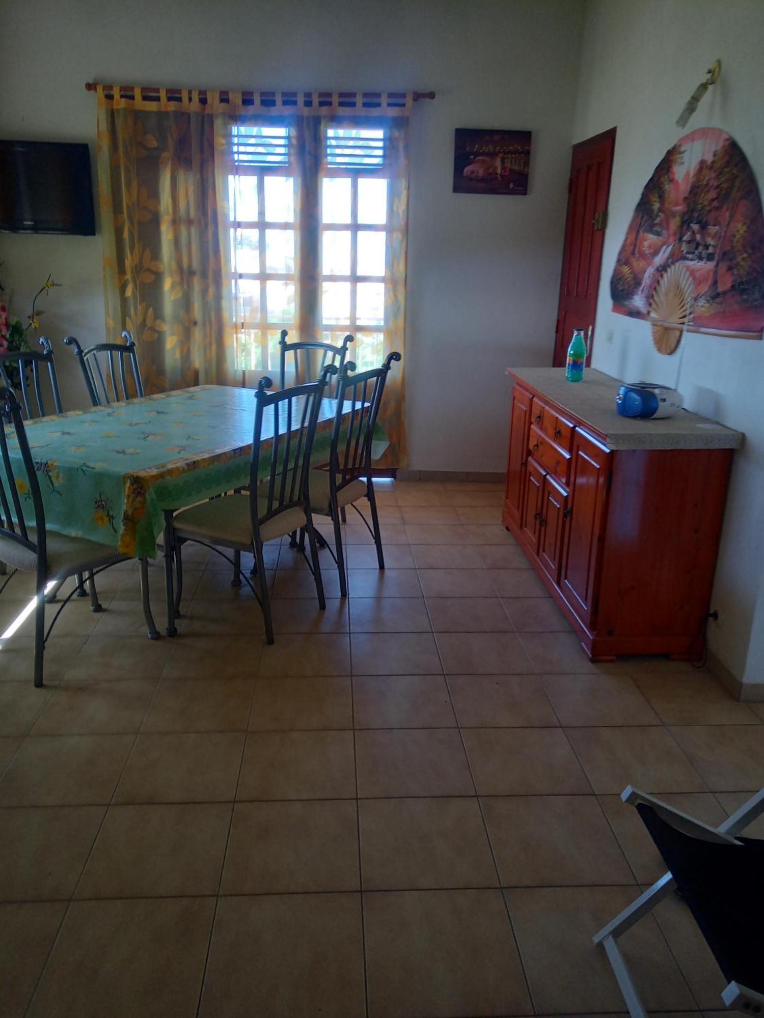 Mornes Caraibes Villa Vieux-Habitants Exterior photo